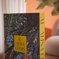 assouline saudi arabia al ahsa oasis book 36x28cm