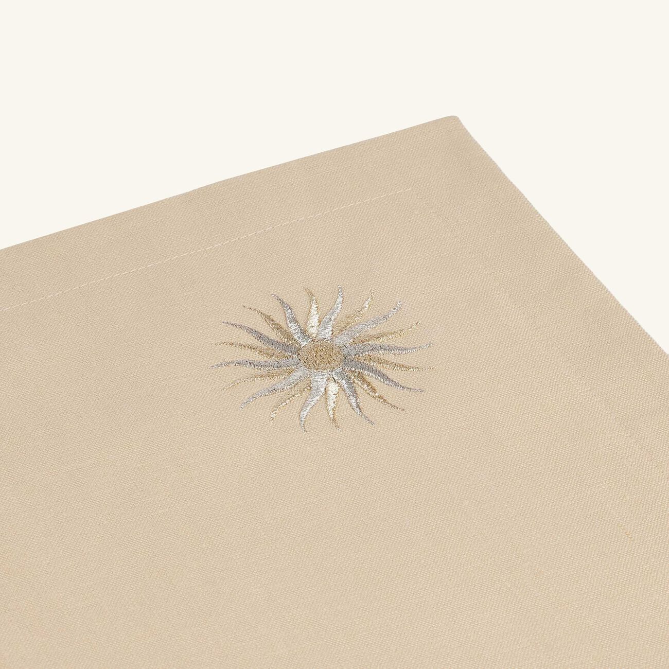 Sunshine Placemat Beige catherine denoual sunshine placemat beige