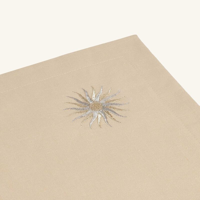 Sunshine Placemat Beige catherine denoual sunshine placemat beige