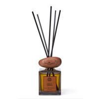 Habana Tobacco Sculpted Stone Lid Diffuser Limited Edition, small