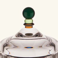 ريفليكشنز كوبنهاغن علبة راديانت ديكادنت مع غطاء بلون شفاف