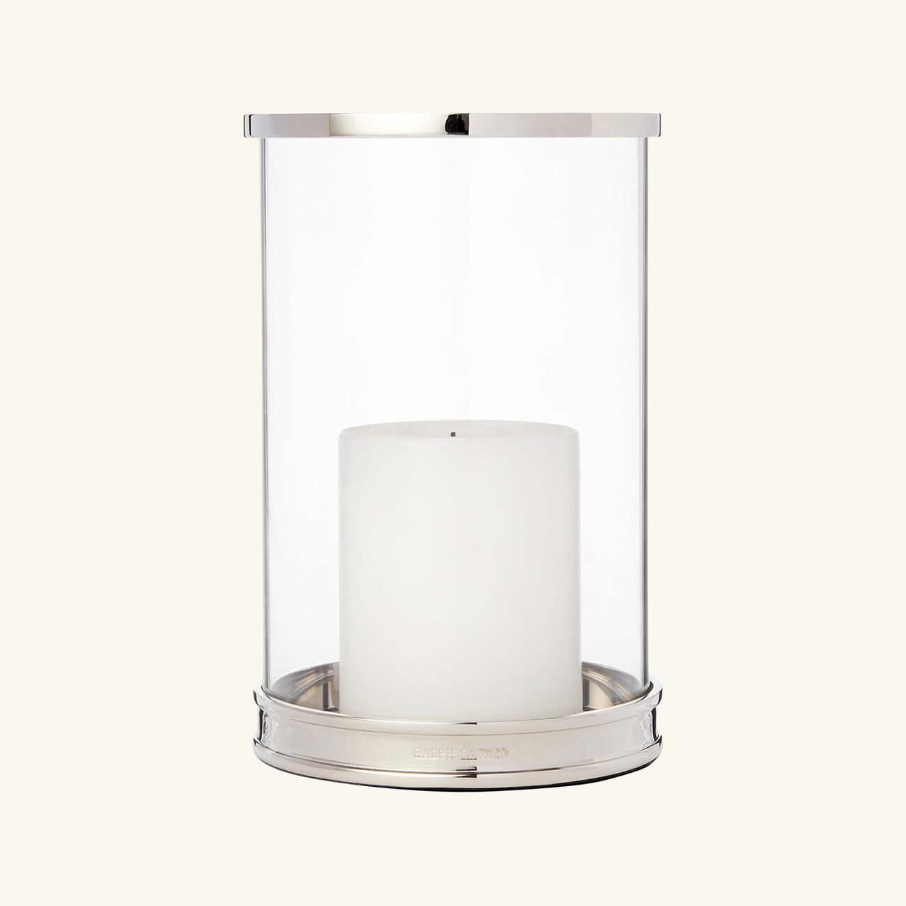 Modern Hurricane Candle Holder Mini ralph lauren home modern hurricane candle holder mini