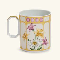 Idyllia Mug Finch Yellow rosenthal idyllia mug finch yellow