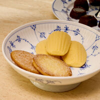 رويال كوبنهاغن وعاء بلو فلوتد بلاين للتقديم