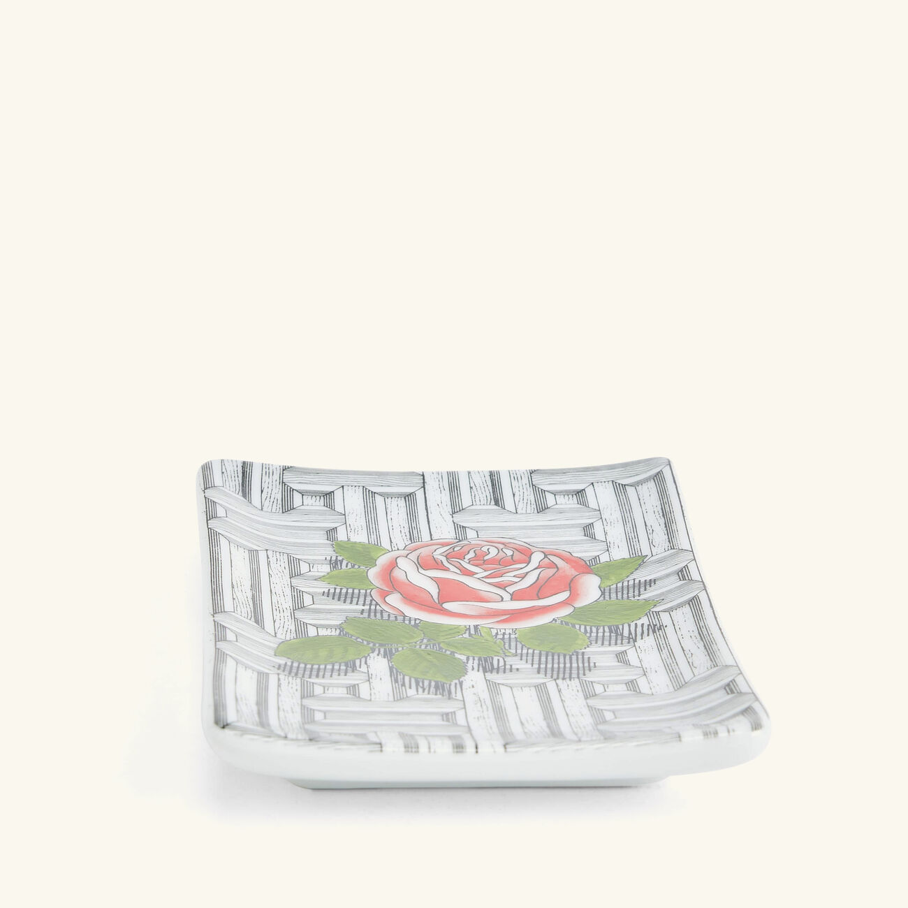 Musciarabia Ashtray Rectangular Small fornasetti musciarabia ashtray rectangular small