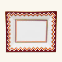 missoni home iconic tidy tray rectangular large