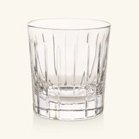 Crystal Double-Old-Fashioned Drinking Glass Clear Set Of 2 christofle crystal double old fashioned drinking glass clear set of 2