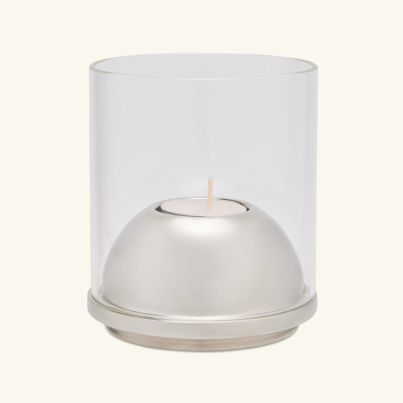 christofle oh de candle holder clear
