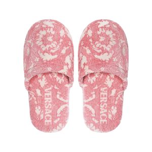 Barocco Slippers - Pink, medium