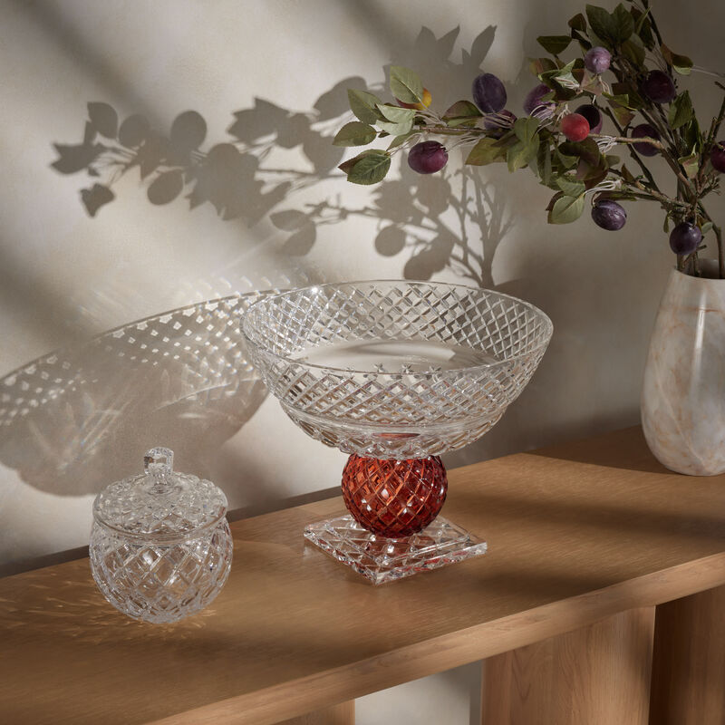 mario cioni   c katherina centerpiece medium red