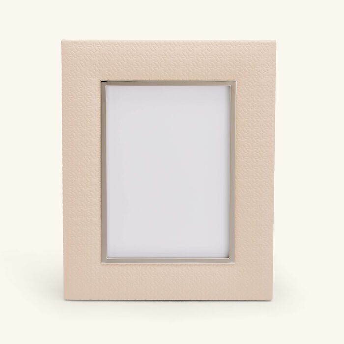 giobagnara elie saab monogram frame torrone beige 27x21cm