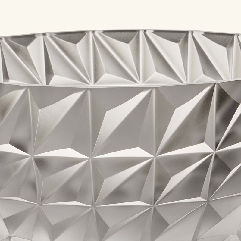 ruckl heroine vera centerpiece clear