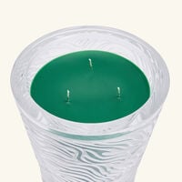 Taïga Candle lalique ta ga candle