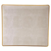Sauvage Or Rectangular Tray, small