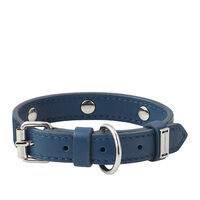 Royal Jack Calf Leather Collar - Size 1, small