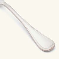 christofle malmaison rice ladle silver plated