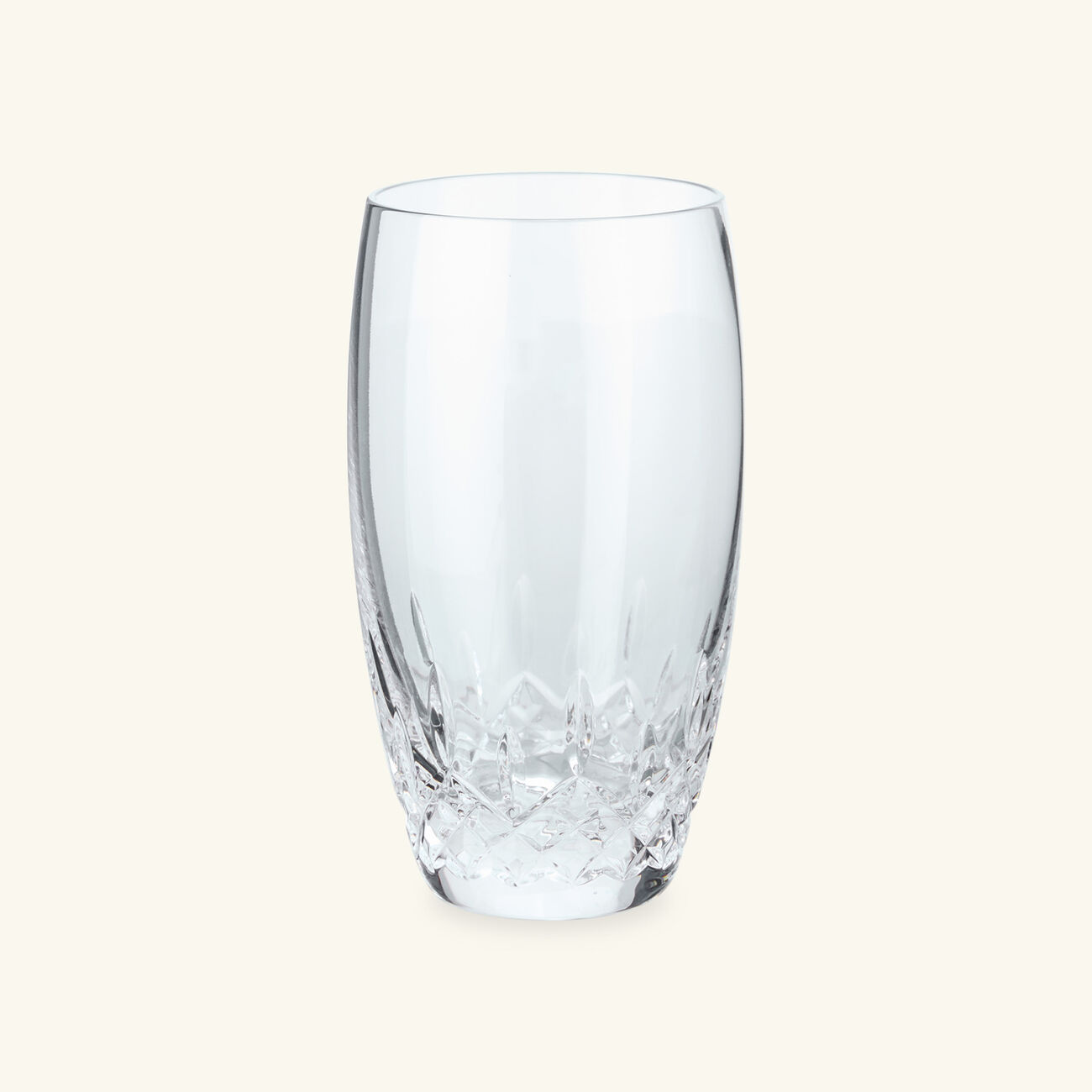 Lismore Essence Highball Drinking Glass Clear Set Of 2 waterford lismore essence highball drinking glass clear set of 2