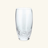Lismore Essence Highball Drinking Glass Clear Set Of 2 waterford lismore essence highball drinking glass clear set of 2