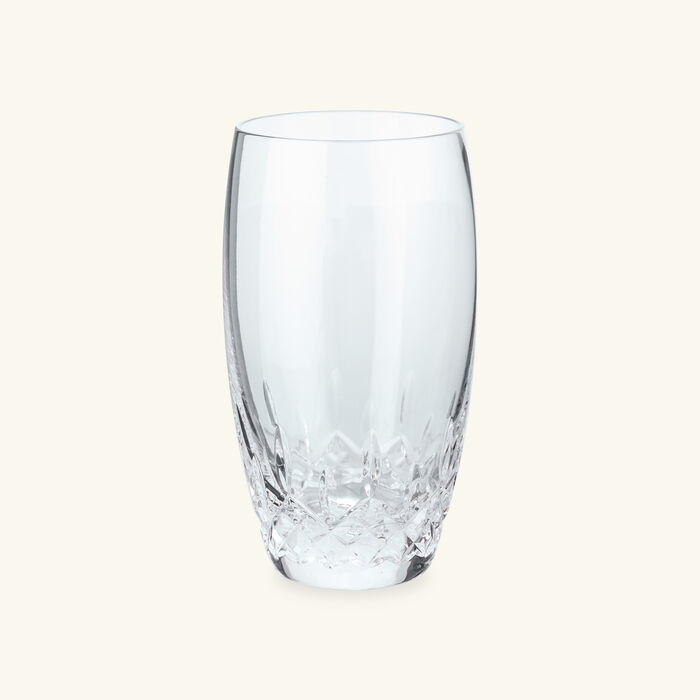 Lismore Essence Highball Drinking Glass Clear Set Of 2 waterford lismore essence highball drinking glass clear set of 2