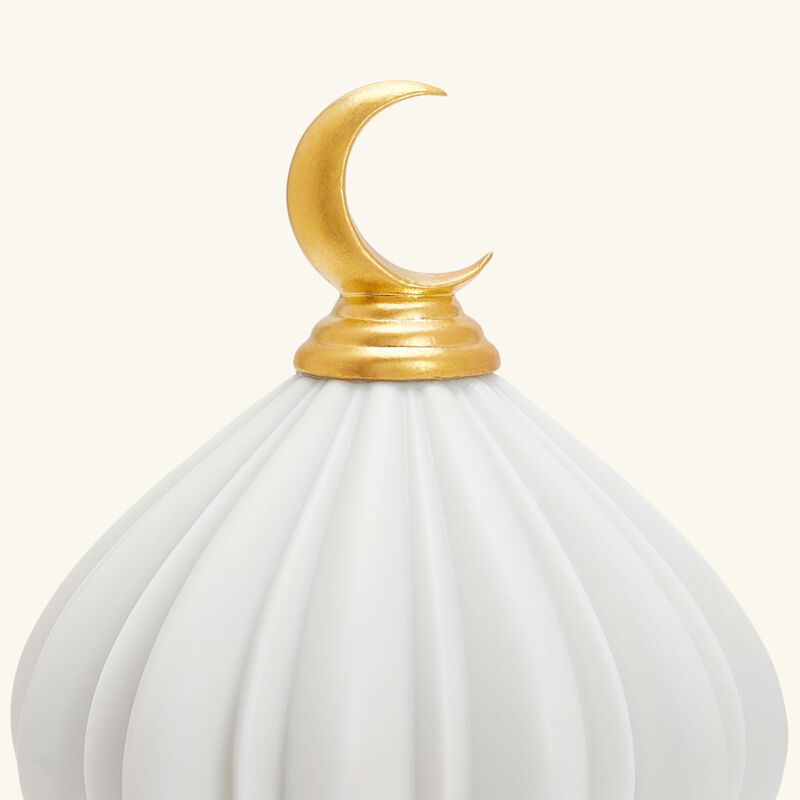 lladro majestic nights wireless lamp white