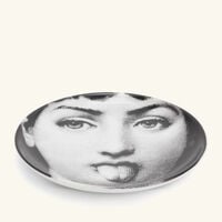 Tema e Variazioni No.82 Coaster Grey fornasetti tema e variazioni no 82 coaster grey