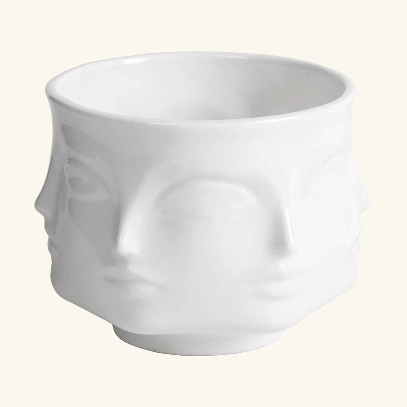 Dora Maar Condiment Bowl White jonathan adler dora maar condiment bowl white
