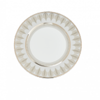 Charger Plate Magnifico Platino, small