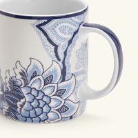 etro bloom mug blue