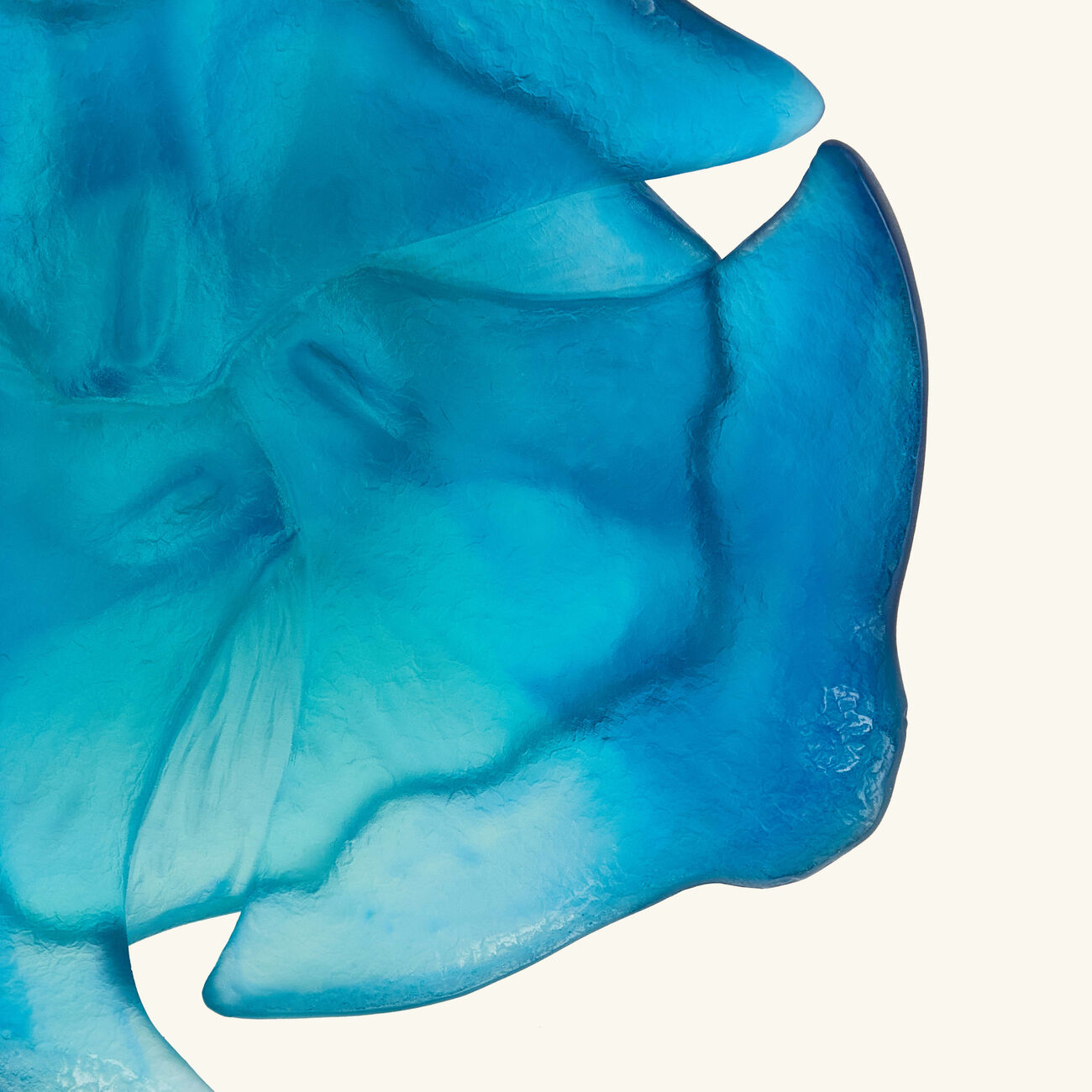 daum maya rays bowl blue