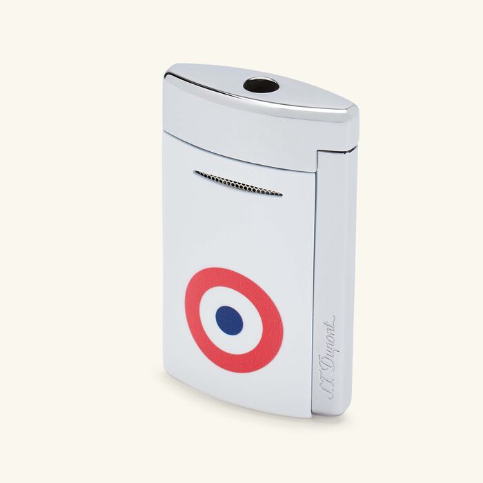 Minijet Lighter White st dupont minijet lighter white