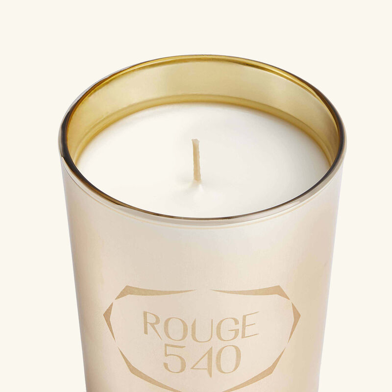 baccarat rouge 540 candle refill