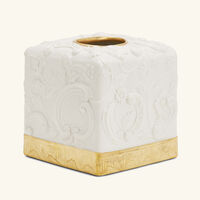 villari taormina tissue box white