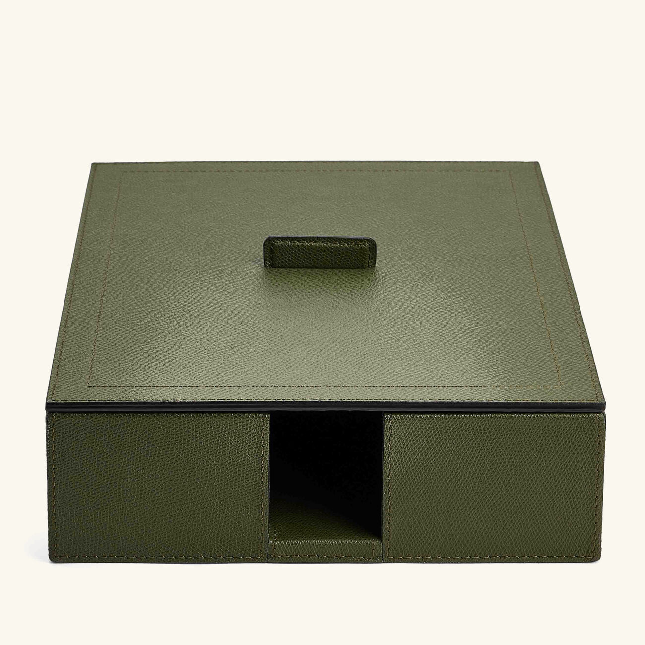 Leopold A4 Paper Tray Green giobagnara leopold a4 paper tray green