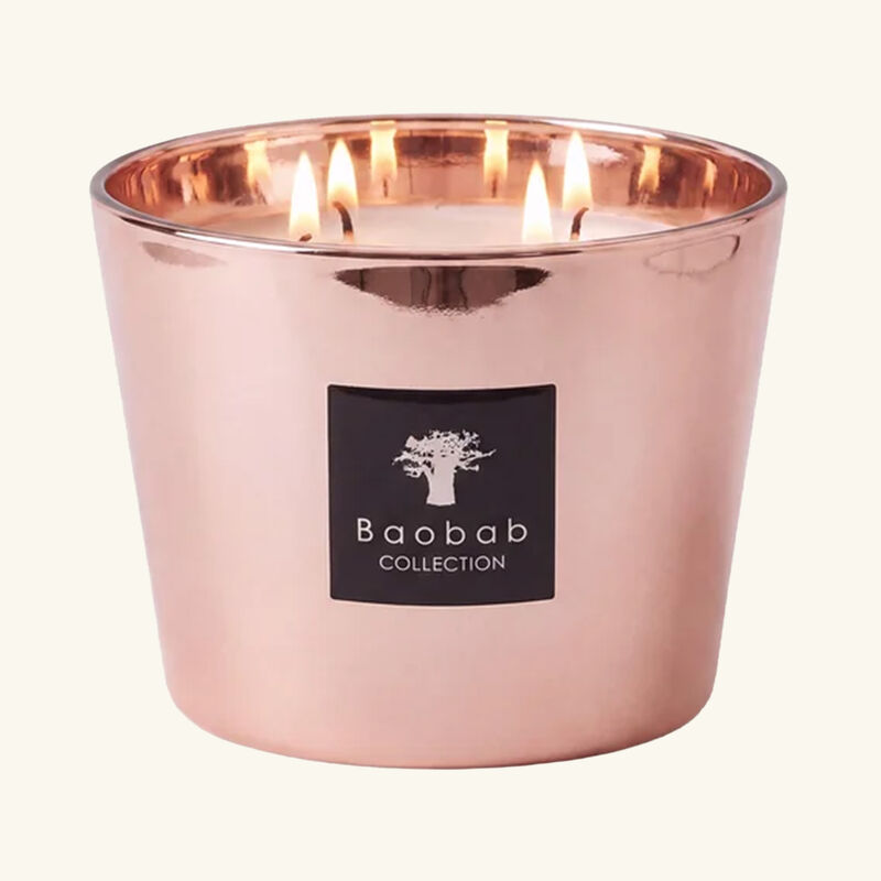 Roseum Candle Max 10 baobab collection roseum candle max 10