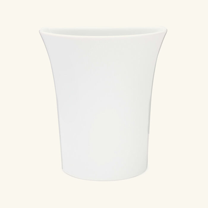 versace medusa madness vase small white