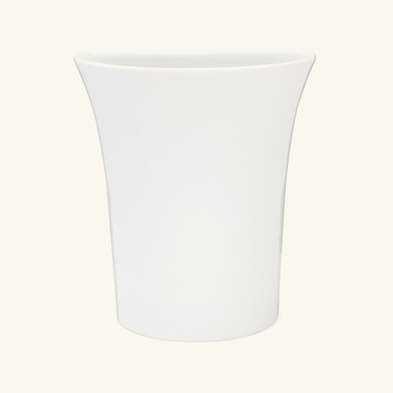 versace medusa madness vase small white