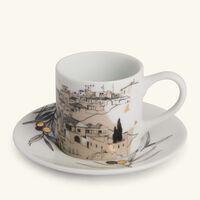 silsal nasseem espresso cup set of 6