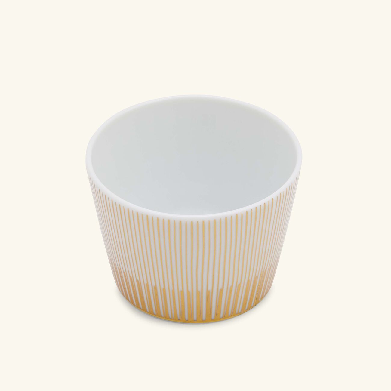 bernardaud sol drinking glass
