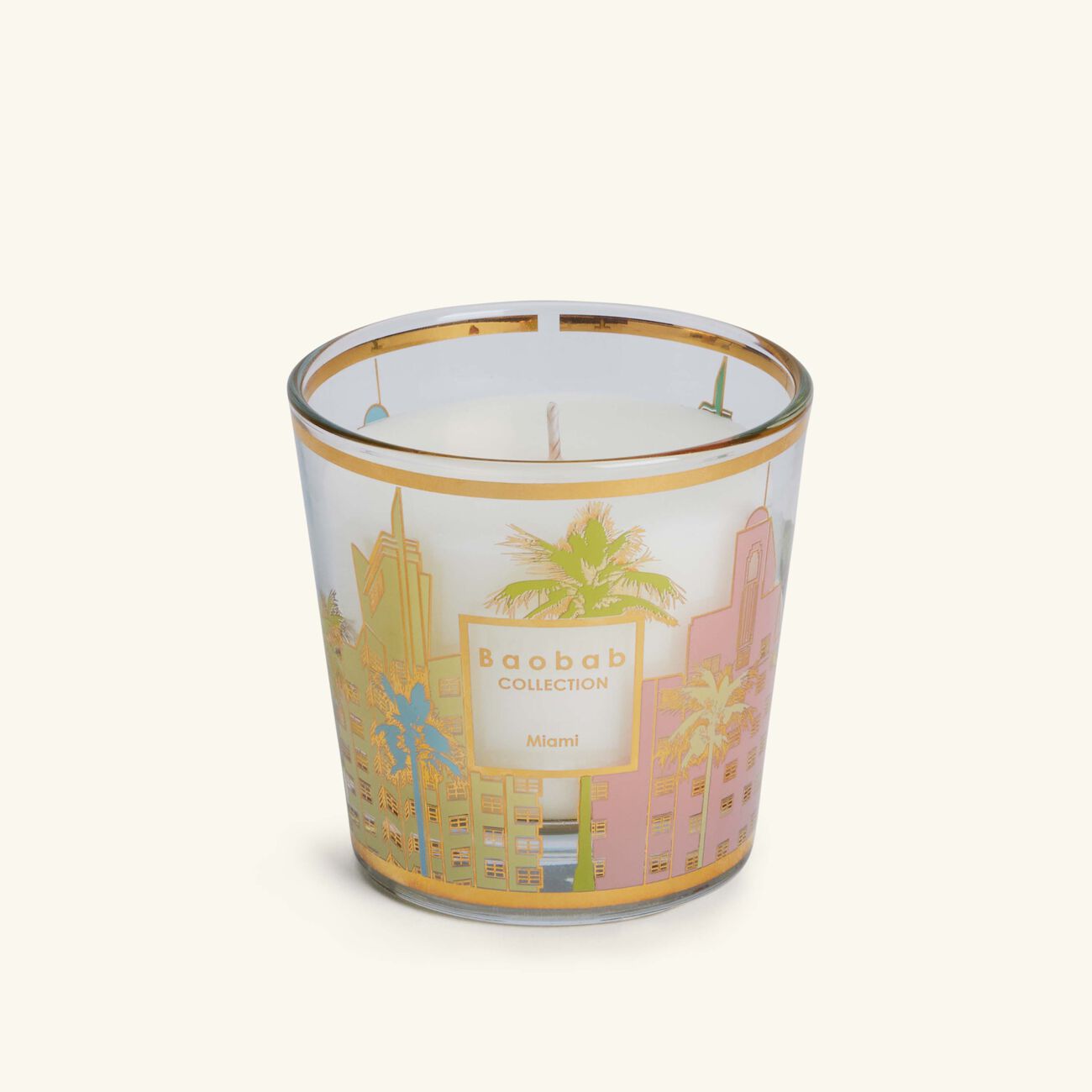 طقم الهدايا ماي فيرست باوباب  ميامي