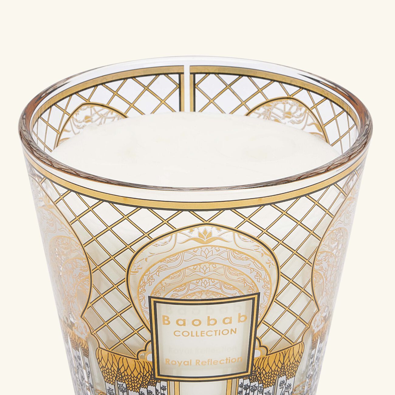 Royal Reflection Candle Max 16 baobab collection royal reflection candle max 16