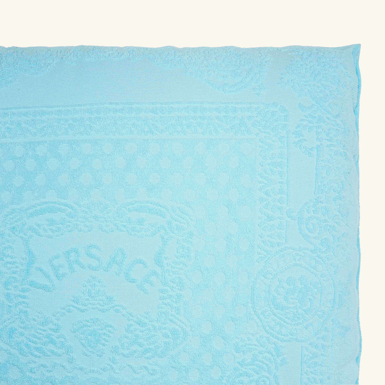 versace la vacanza pillow