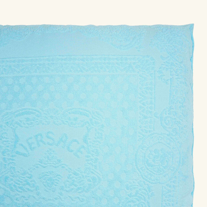 versace la vacanza pillow
