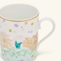 bernardaud feerie mug blue