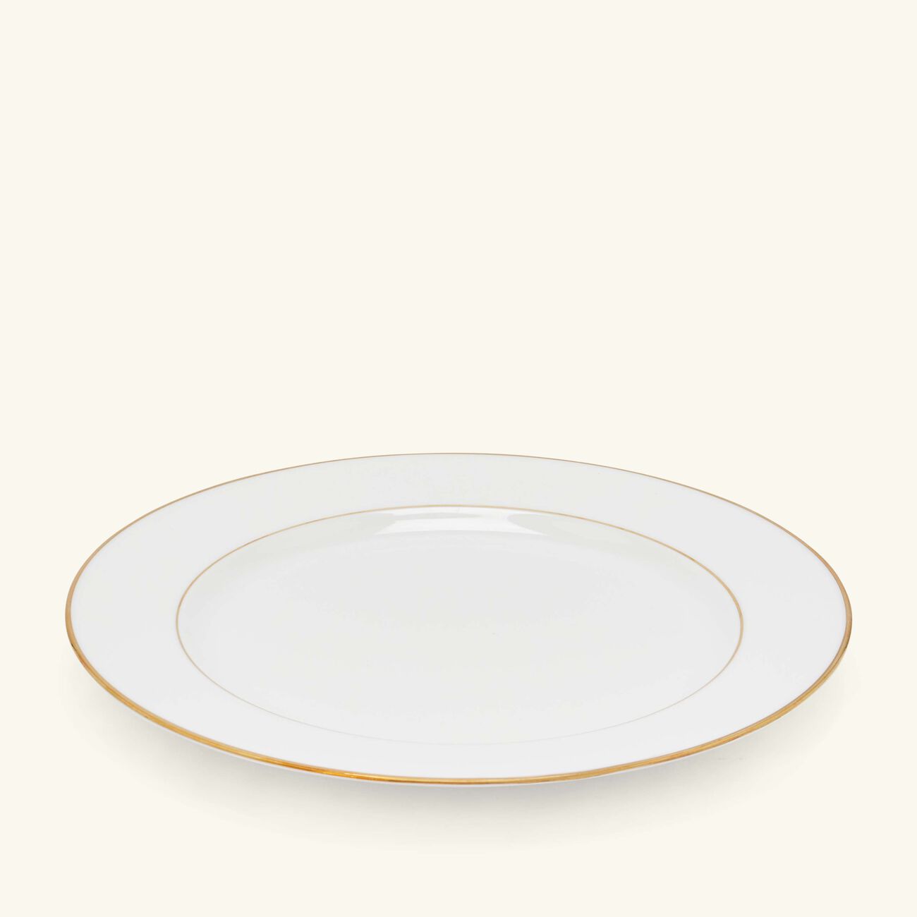 bernardaud palmyre serving platter white 29cm