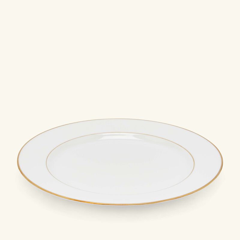 bernardaud palmyre serving platter white 29cm