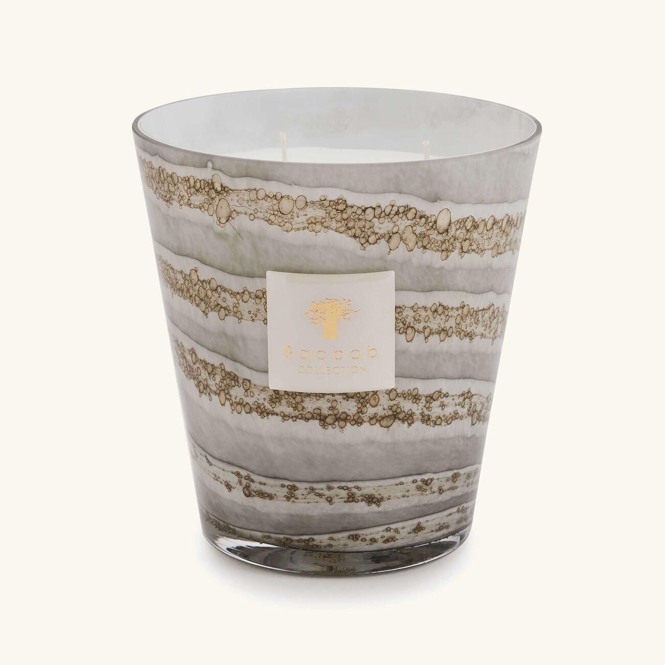 Sand Atacama Candle Max 16 baobab collection sand atacama candle max 16
