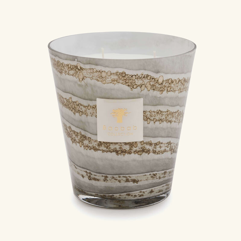 Sand Atacama Candle Max 16 baobab collection sand atacama candle max 16