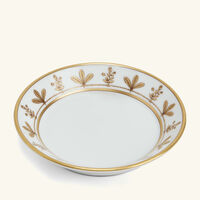 ginori 1735 voli re tea saucer gold