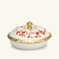 Taormina Incense Burner Red villari taormina incense burner red