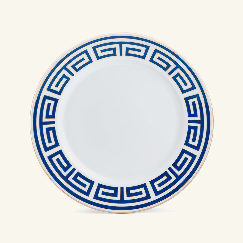 Labirinto Blue Dinner Plate Blue ginori 1735 labirinto blue dinner plate blue